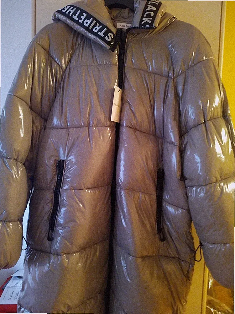 DAMEN MANTEL,ALBA MODE, GR 38(PASST AUCH GR.40 ), IN TAUPE...