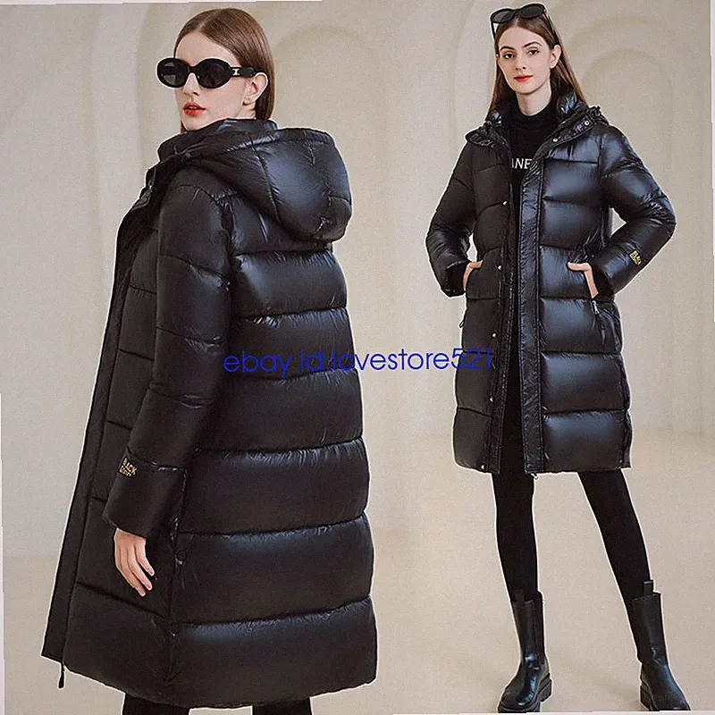 2XL Daunenparka