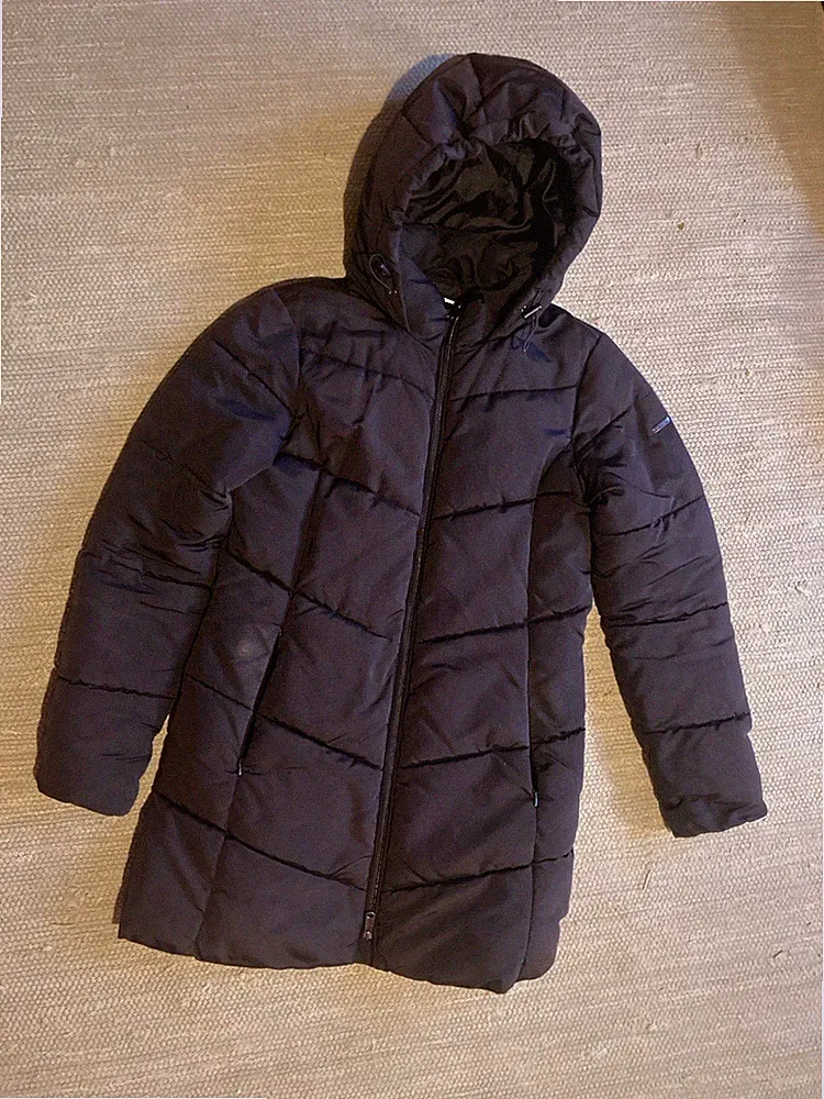 TOM TAILOR Daunenparka