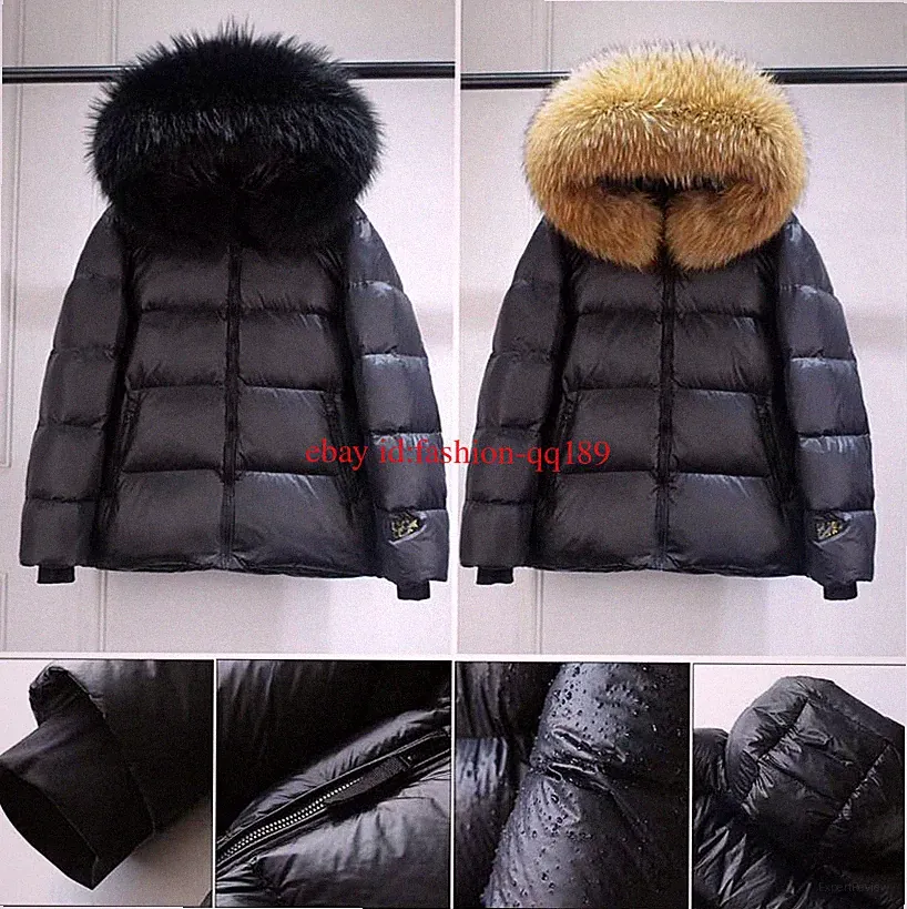 Warm Daunenparka