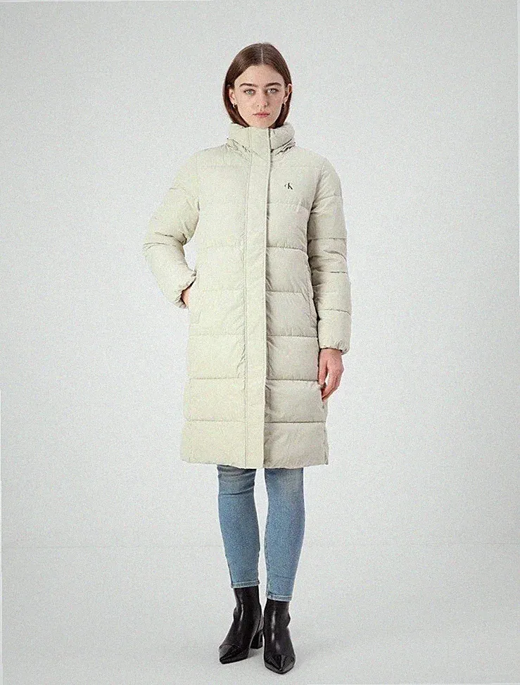 Damen-Wintermantel Calvin Klein Gr. L