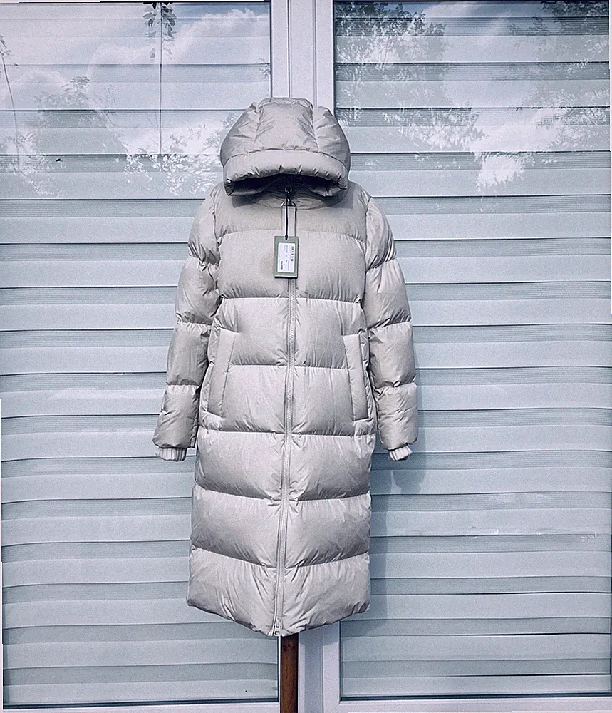 Daunen Mantel Puffercoat Jacke Marc O'Polo Gr. 42 Damen NEU UVP:ca. 400€ beige