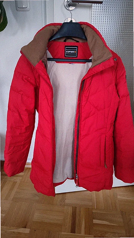Daunenjacke Damen
