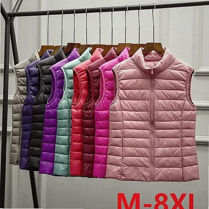 Daunenjacke für Damen, warmer Mantel hochwertige Outdoor-Bekleidung.