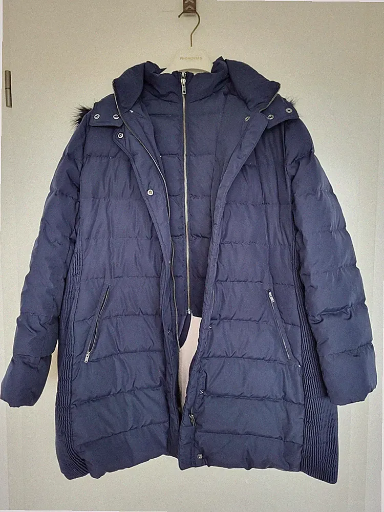 Daunenmantel Boden UK 22/ 48 Winterjacke Sehr gut bis Neuwertig