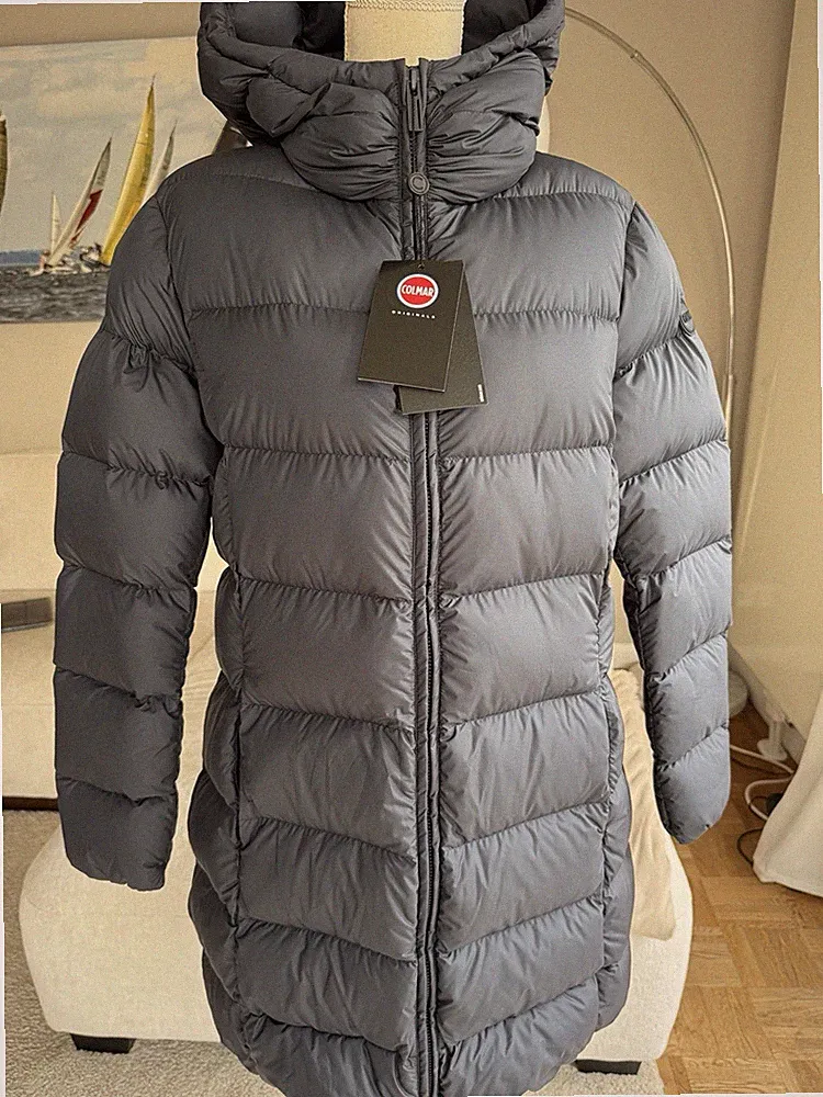 Daunenmantel Colmar Damen Daunenparka Gr. 42 NEU mit Etikett!!!
