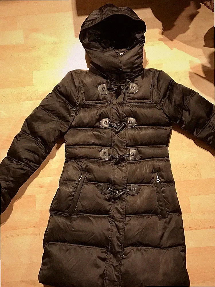 Daunenmantel Damen 36