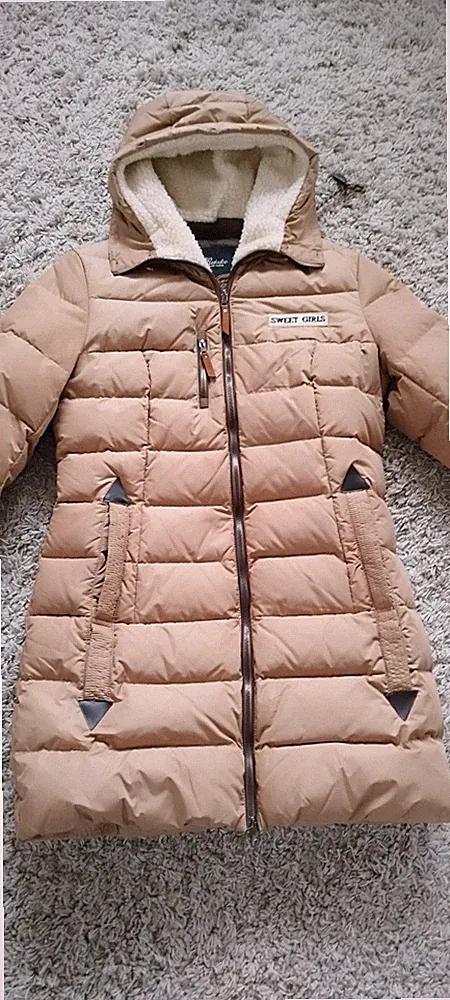 Daunenmantel Damen 40
