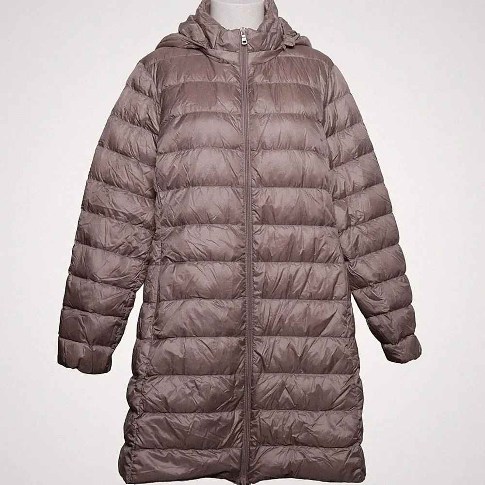 4XL Daunenmantel