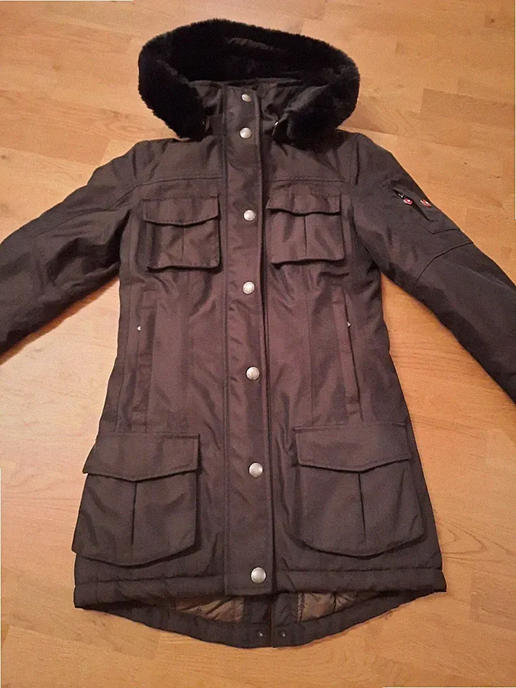 Daunenmantel Damen Wellensteyn XS/S
