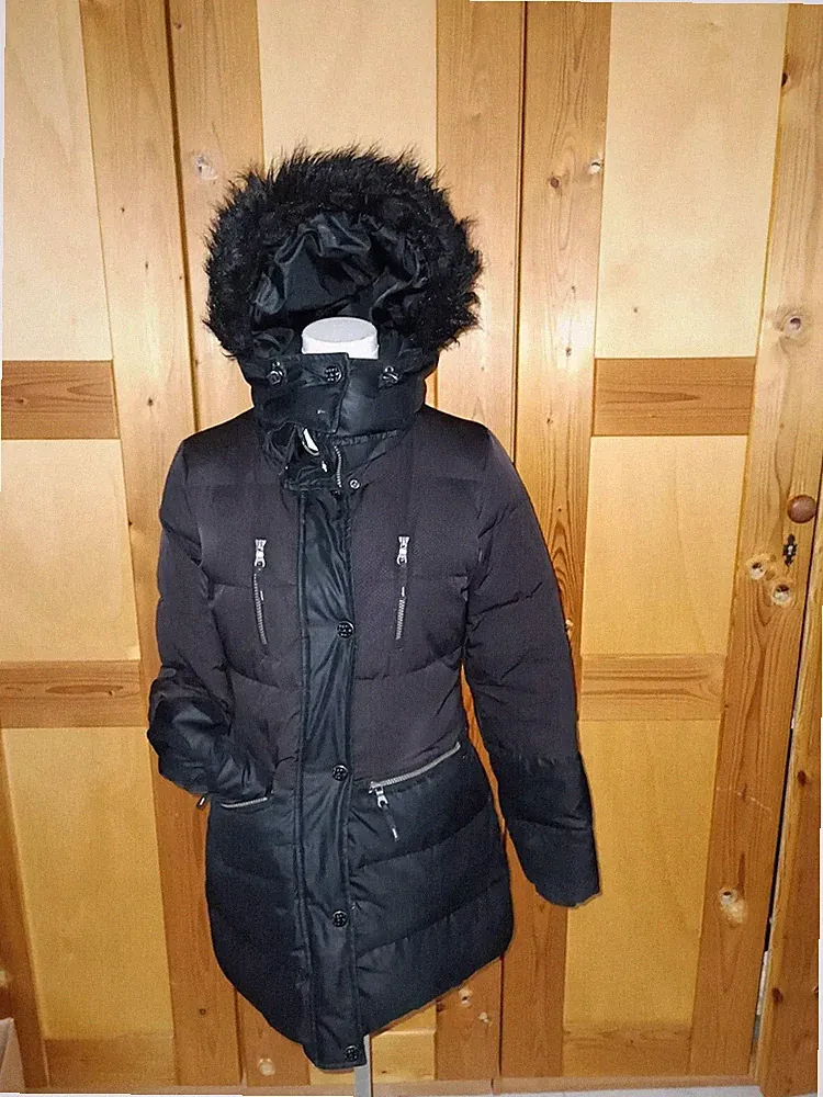 Daunenmantel °°° Daunenjacke °°°Damen °°°Gr. 36 ° S °°s.oliver°