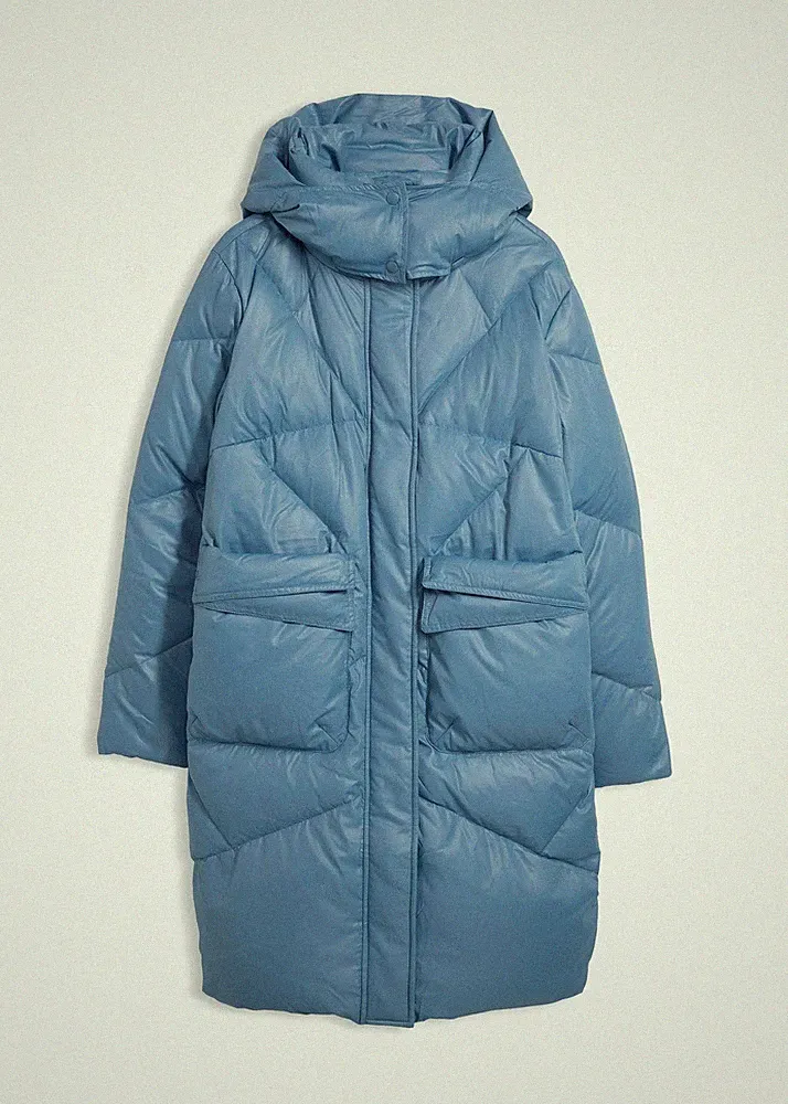 54 Daunenparka