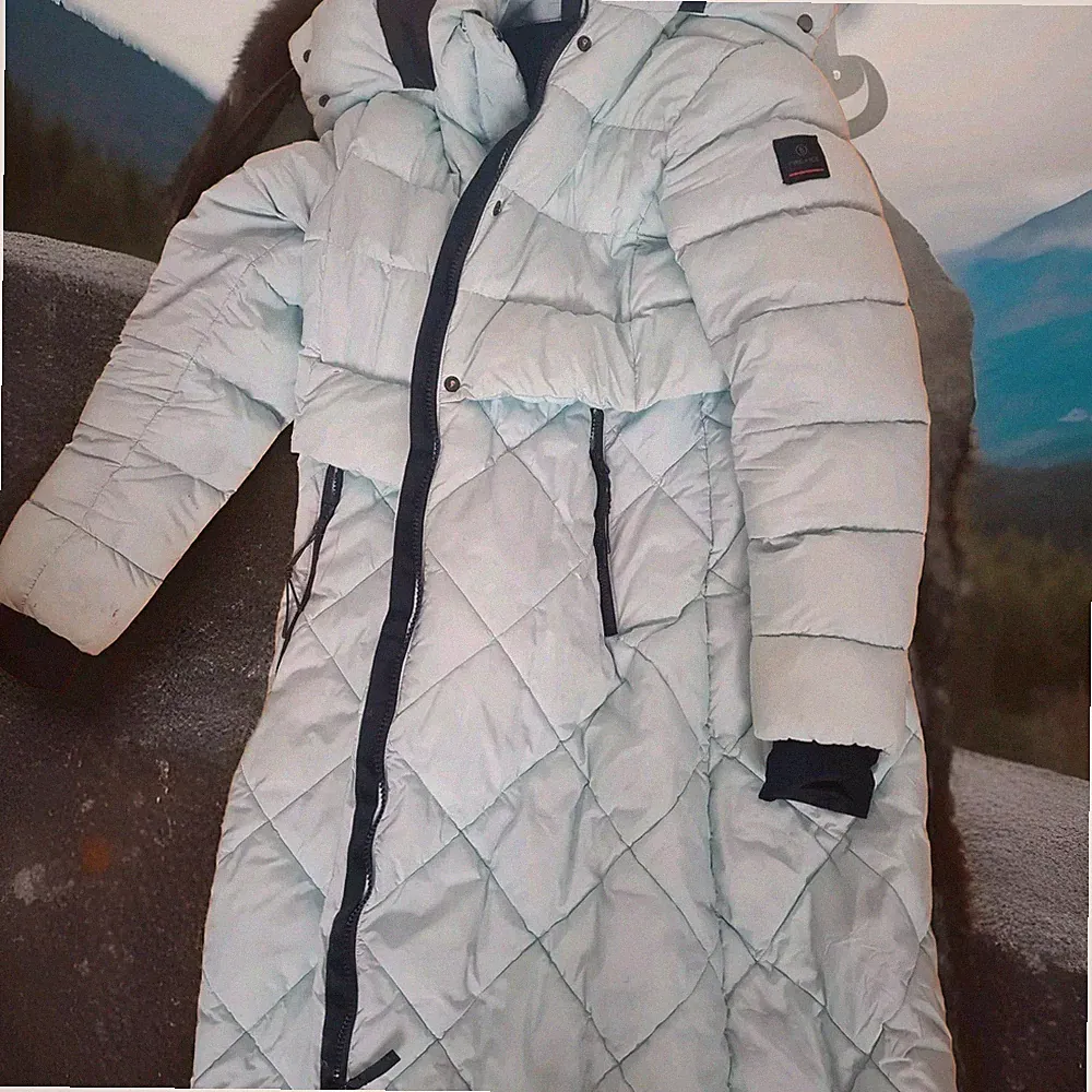 Bogner Wasserdichter Daunenmantel