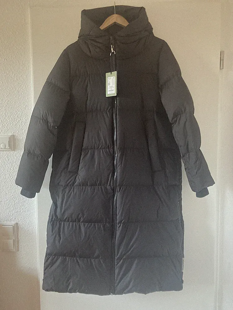 Daunenmantel Puffer Marc O’Polo Gr.40 Neu schwarz