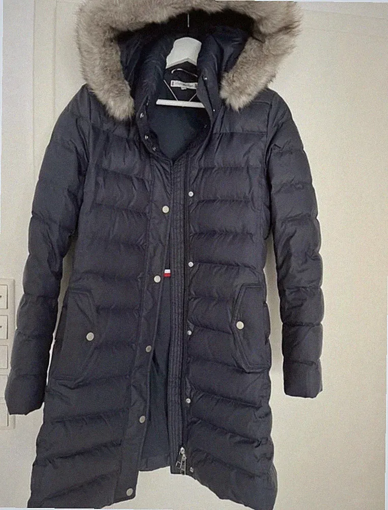 Daunenmantel Tommy Hilfiger