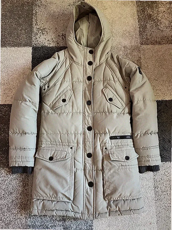 Daunenmantel / Wintermantel von MOP Marc O‘Polo gr. 38