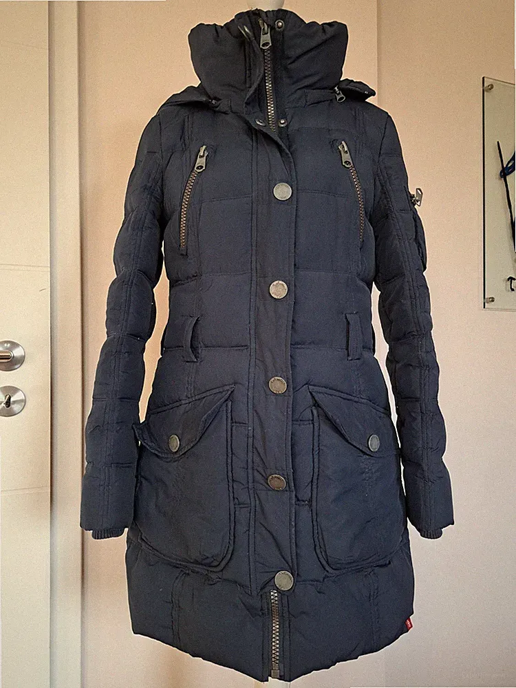 Daunenmantel XS Esprit Wintermantel