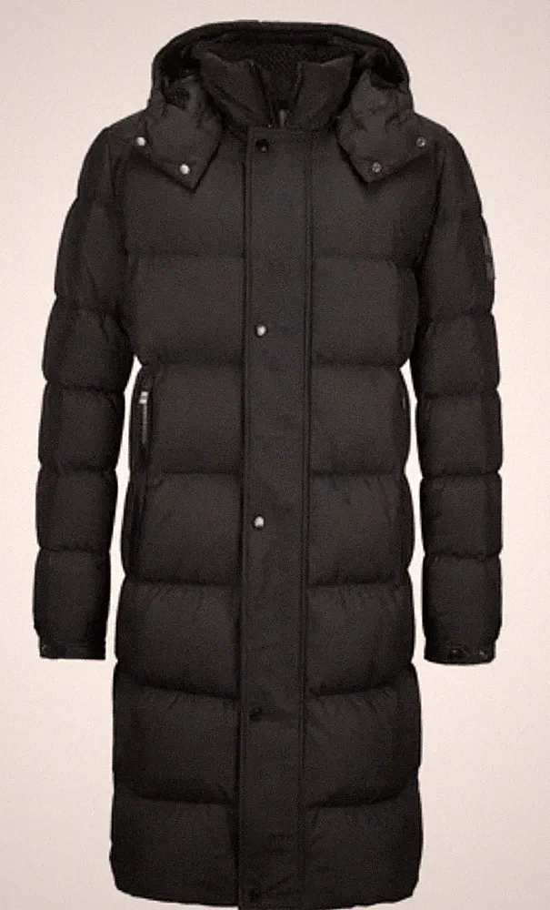 Daunenmatel mit abtrennbarer Kapuze, Hugo Boss, M