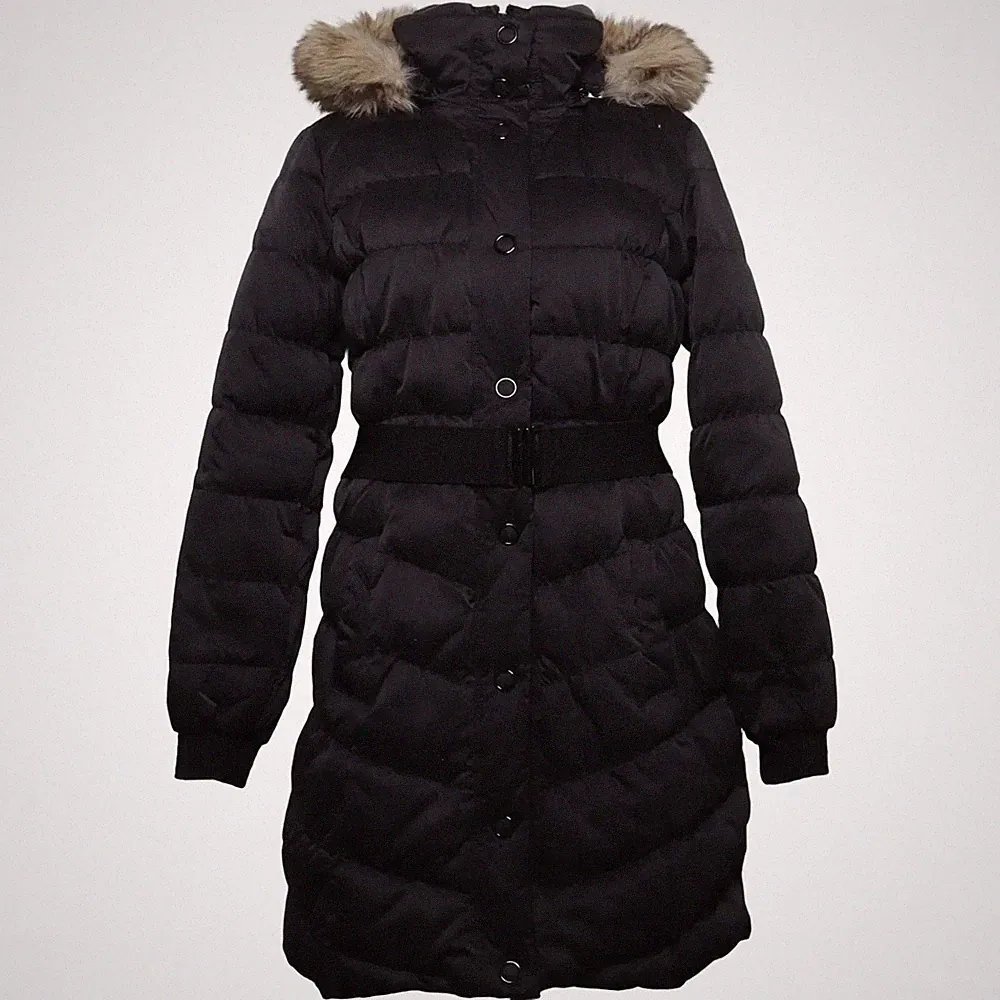 De.Corp Esprit Urban Casual, Daunenmantel, Damen, Größe: 38, Schwarz #uPp