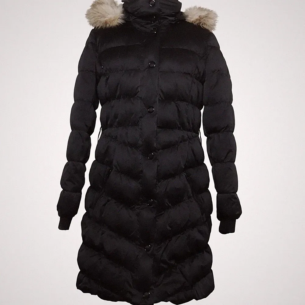 De.Corp Esprit Urban Casual, Daunenmantel, Damen, Größe: 38, Schwarz #YtB