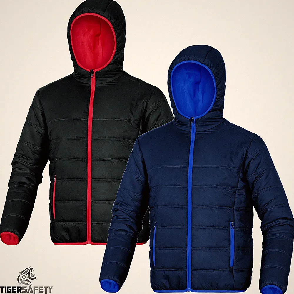 Delta Plus Panoply Doon Herren Steppjacke Daunenjacke Winter Warm
