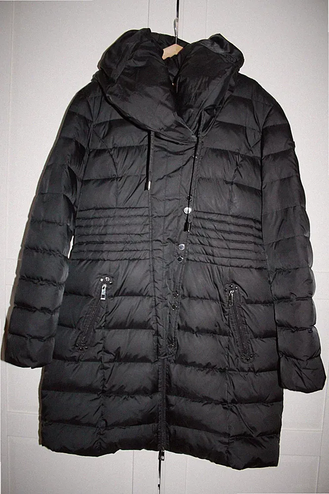 Dicker,warmer Daunenmantel Parka von Mexx Gr.42