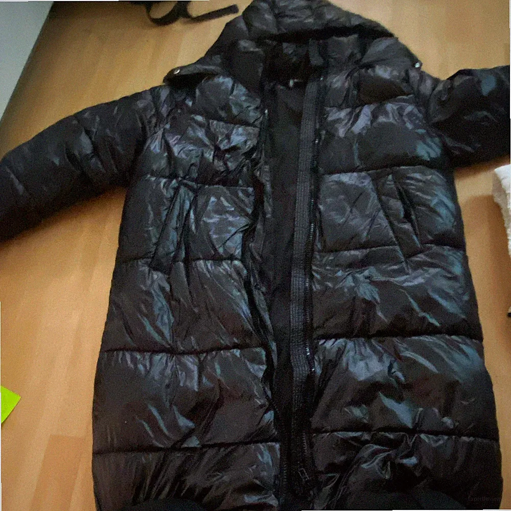 Divided by H&M Damen Daunenmantel S schwarz selbstständig abholen
