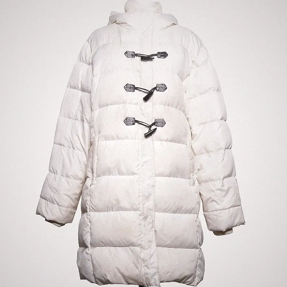 Dixi Coat, Daunenmantel, Damen, Größe: 48, Weiß, Einfarbig #4NU