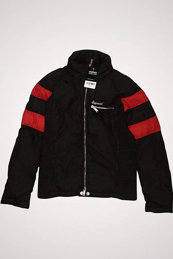 DSQUARED2 Jacke Jungen Mantel Weste Kinderjacke Gr. EU 176 Daunen Me... #wbw3qwb