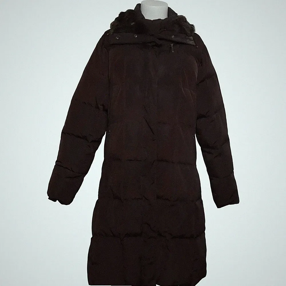 Easy Comfort, Daunenmantel, Damen, Größe: XL, Grau, Daune/Feder, Einfarbig #gRo