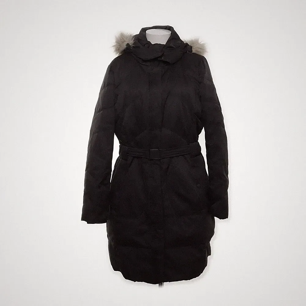 EDC by ESPRIT, Daunenmantel, Damen, Größe: XL, Grau, Daune/Feder, Einfarbig #5q3