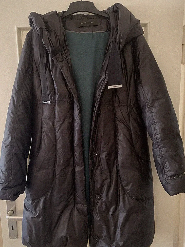 Elie Tahari Daunenmantel Gr.40-42