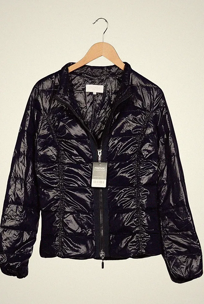 Escada Sport Jacke Damen Anorak Jacket Kurzmantel Gr. EU 40 Daunen M... #3nceh67