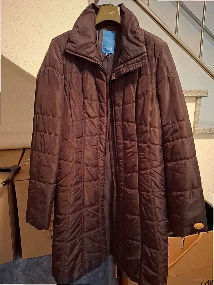 Escada Winter Steppmantel GR 40