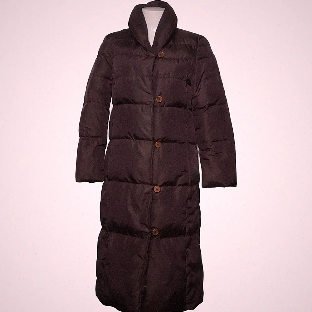 ESPRIT Collection, Daunenmantel, Damen, Größe: 32/34, Braun #Fqr