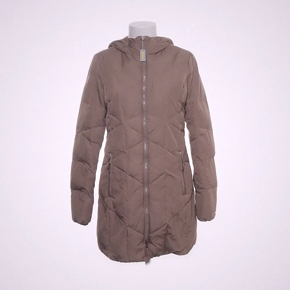 ESPRIT, Daunenmantel, Damen, Größe: 36, Beige #0c3