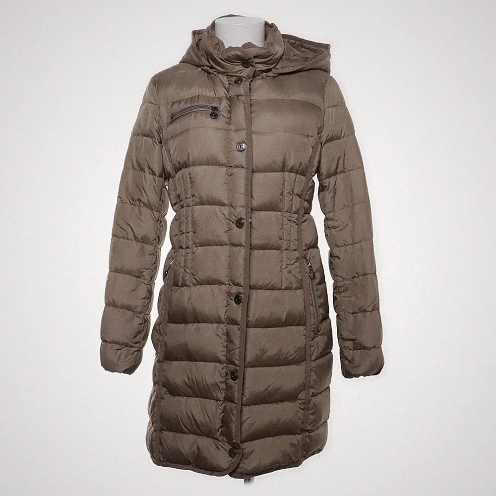 ESPRIT, Daunenmantel, Damen, Größe: 36, Beige #84o