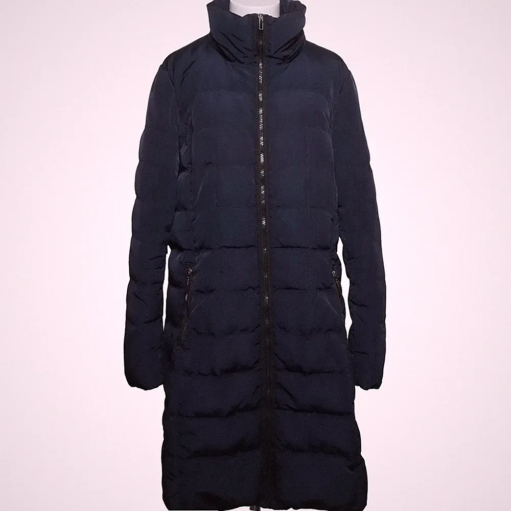 ESPRIT, Daunenmantel, Damen, Größe: 44, Schwarz, Daune/Feder/Polyester #8uD