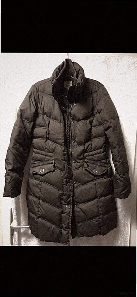 esprit daunenmantel gr 34
