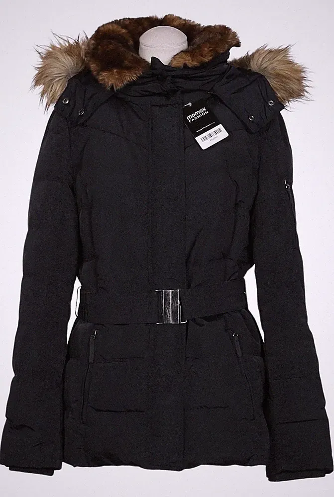 Esprit Jacke Damen Anorak Jacket Kurzmantel Gr. 40 Daunen Marineblau #85jyhbs
