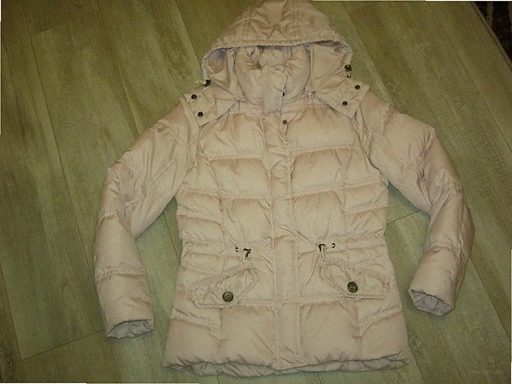 ESPRIT * WINTERJACKE superwarme DAUNENJACKE Parka Longjacket KURZMANTEL * S 36