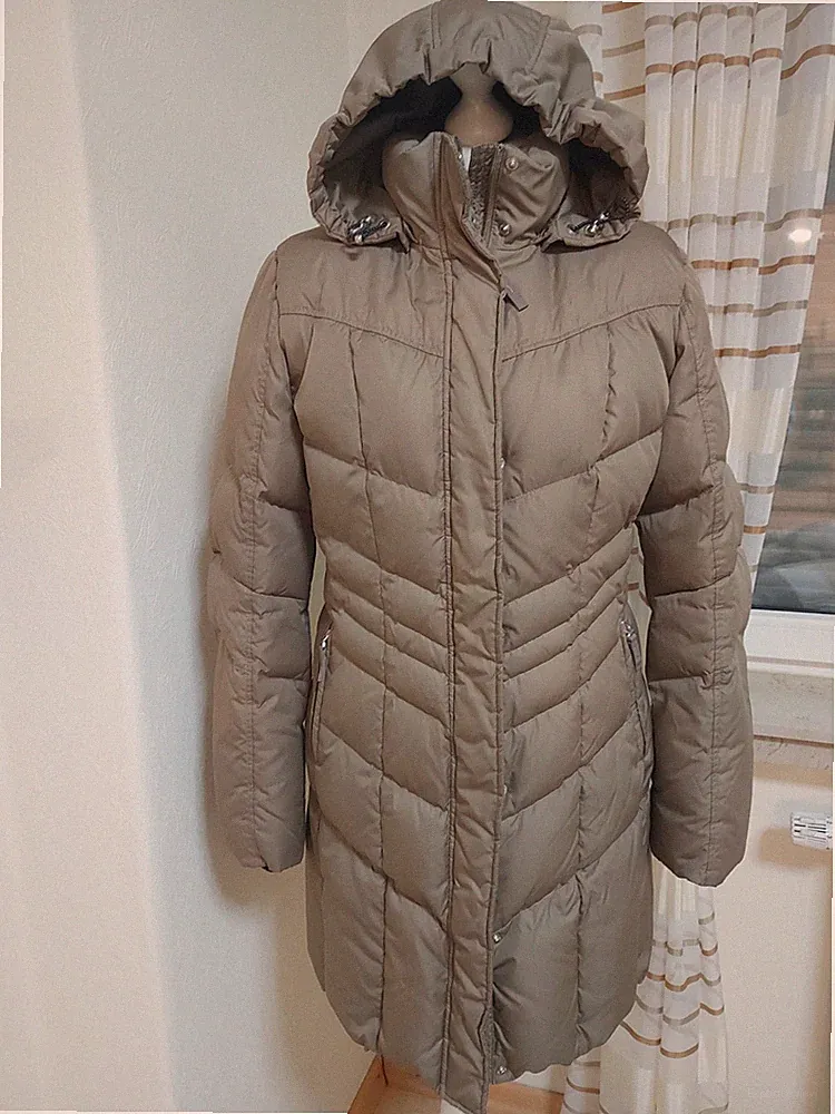 Fire and ice Bogner Daunenmantel Gr.38