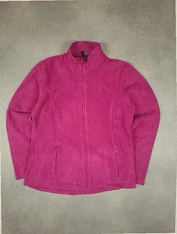 Fleecejacke Vintage Pink Damen C9 Champion Größe M
