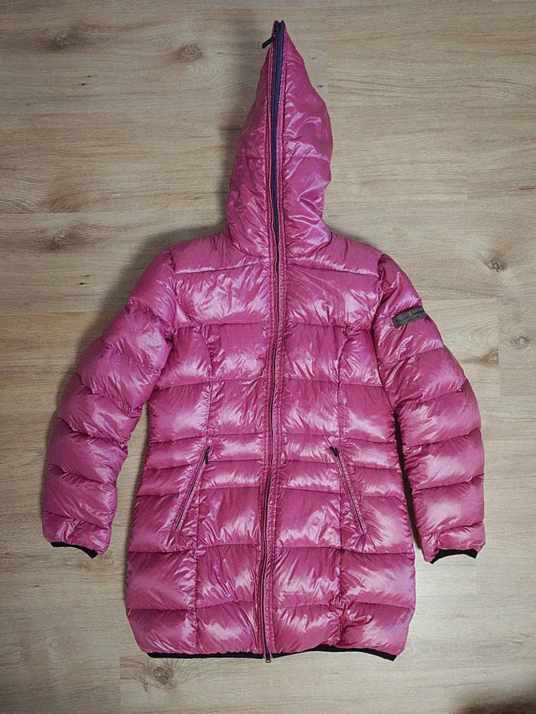Frieda & Freddies New York Daunen Steppmantel Damen Gr. 38