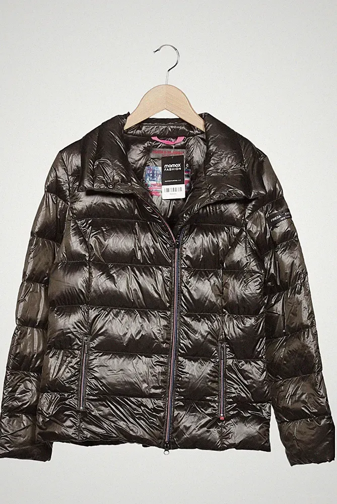 FRIEDAFREDDIES Jacke Damen Anorak Jacket Kurzmantel Gr. EU 38 Daunen... #tsbis3n