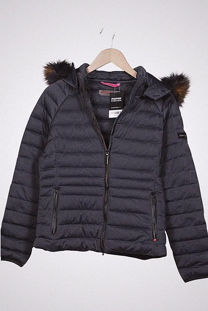 FRIEDAFREDDIES Jacke Damen Anorak Jacket Kurzmantel Gr. EU 40 Daunen... #hgd2szy