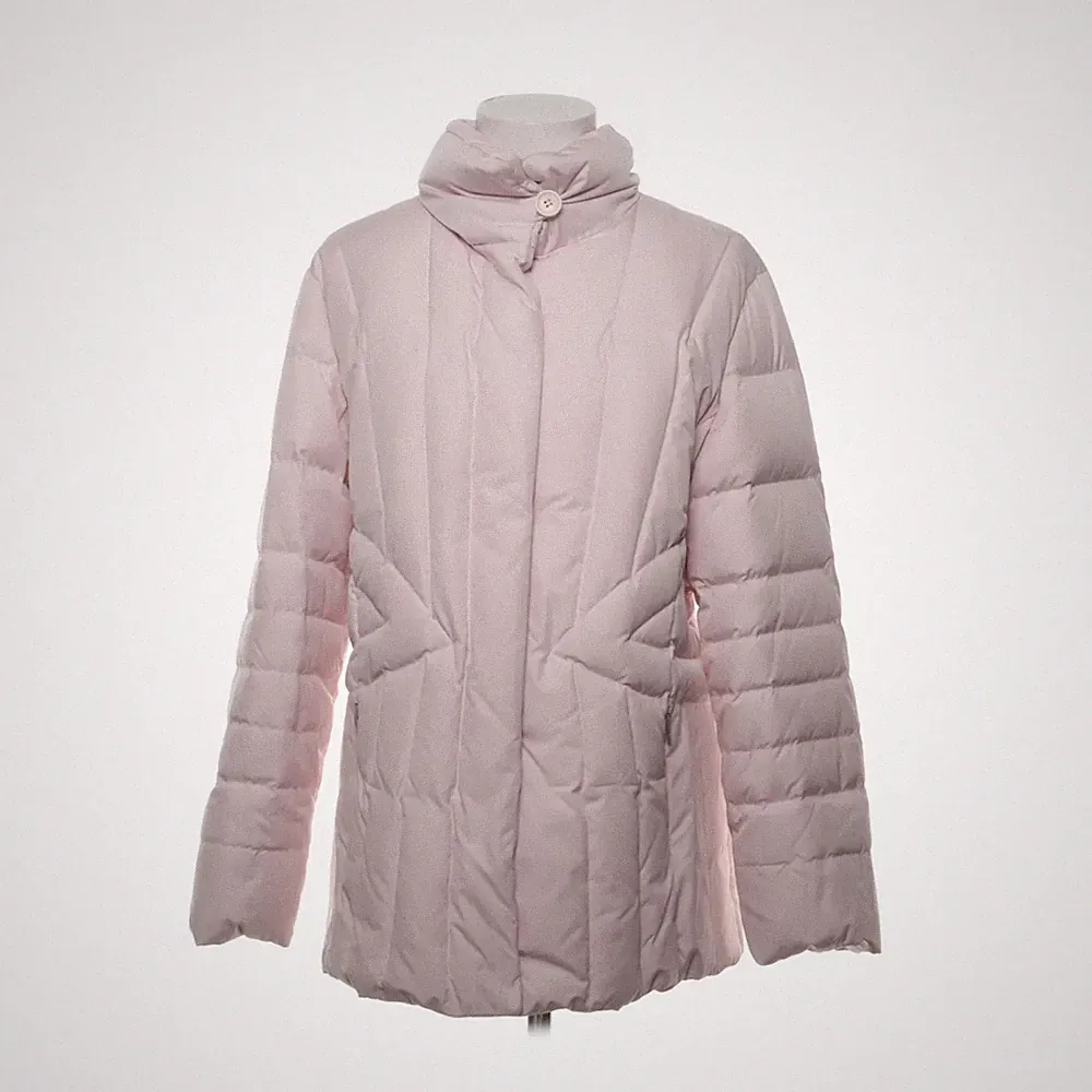 Fuchs Schmitt, Daunenmantel, Damen, Größe: 40, Pink, Daune/Polyester #mId