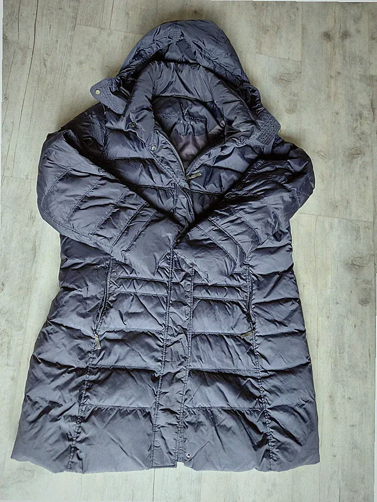 Fuchs Schmitt Daunenmantel - Gr. 46 - Farbe Schwarz