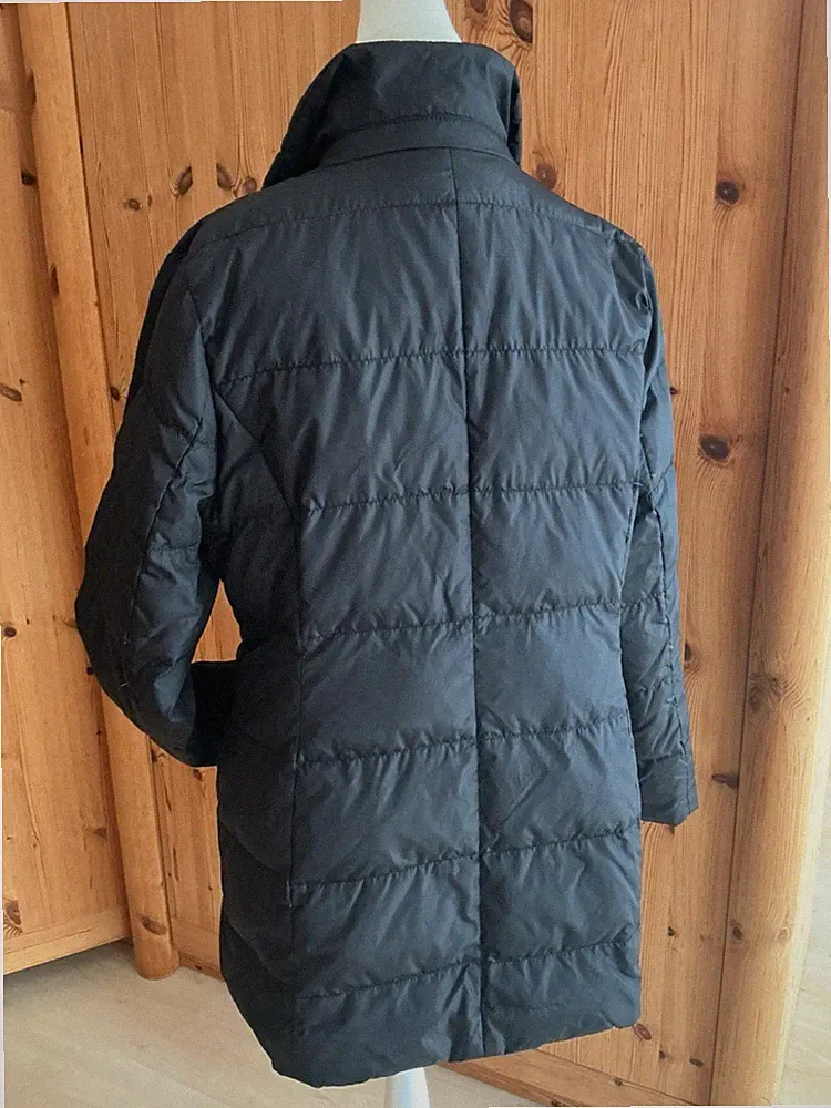 ✦ FUCHS + SCHMITT ✦ Gr. 42 / 44 ∞ Damen Jacke / Kurzmantel ∞ Daunen