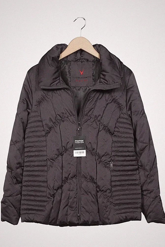 Fuchs Schmitt Jacke Damen Anorak Jacket Kurzmantel Gr. EU 40 Daunen ... #e0jet54